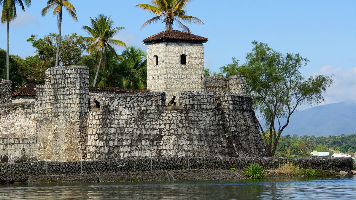 Castillo de San Felipe de Lara