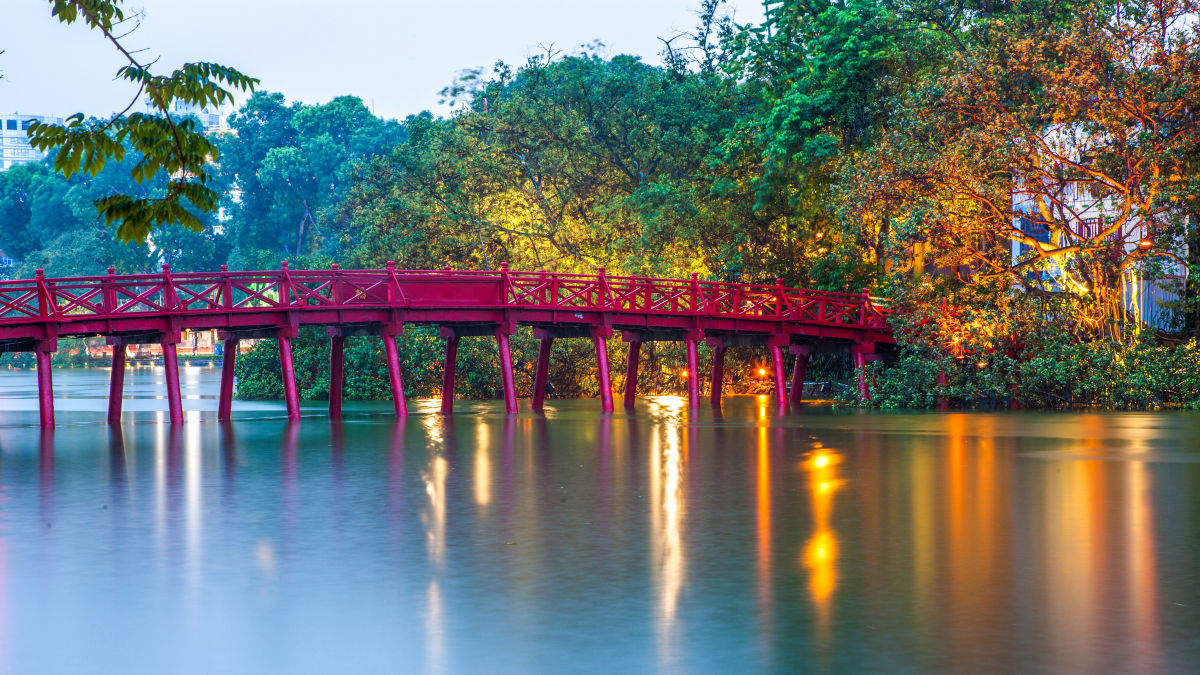 Hoan Kiem-tó