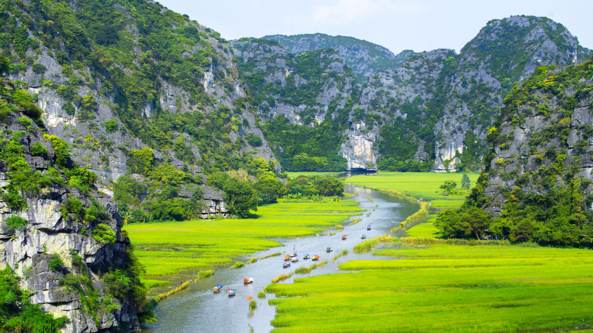 Ninh Binh