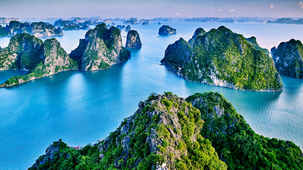 Halong-öböl