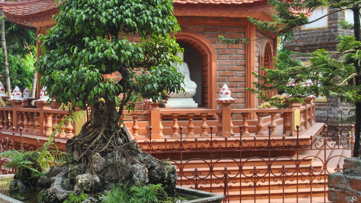 Tran Quoc Pagoda