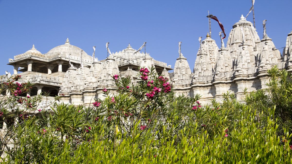 Udaipur - Jagdish templom