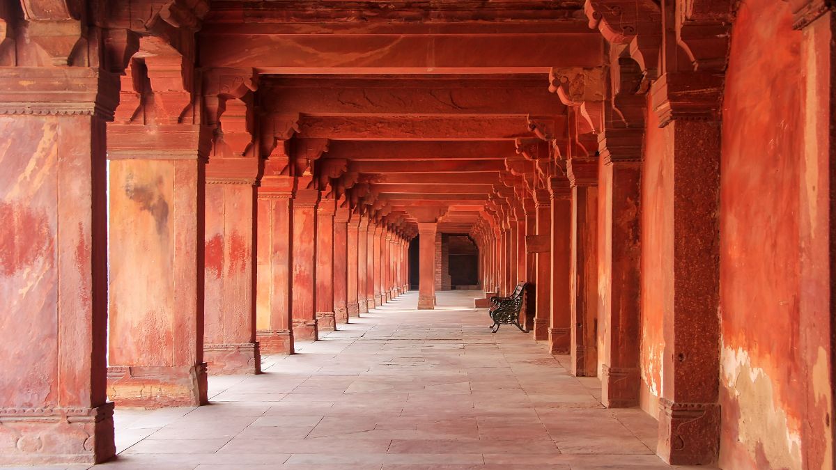 Fathepur Sikri      