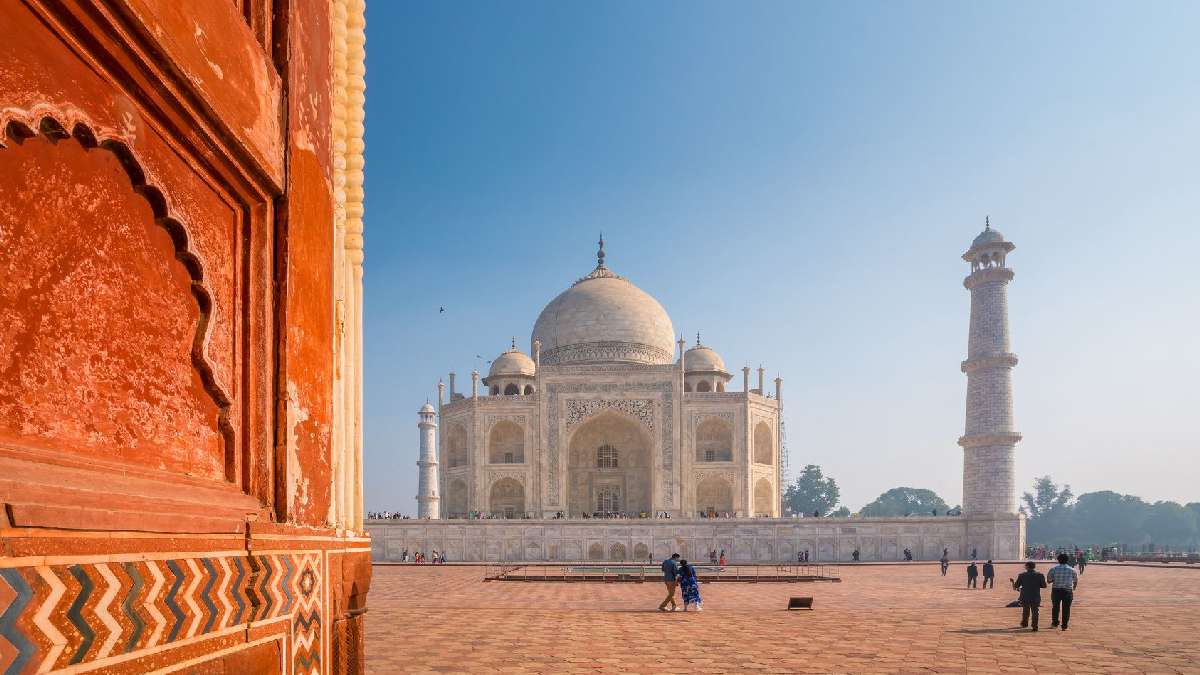 Taj Mahal