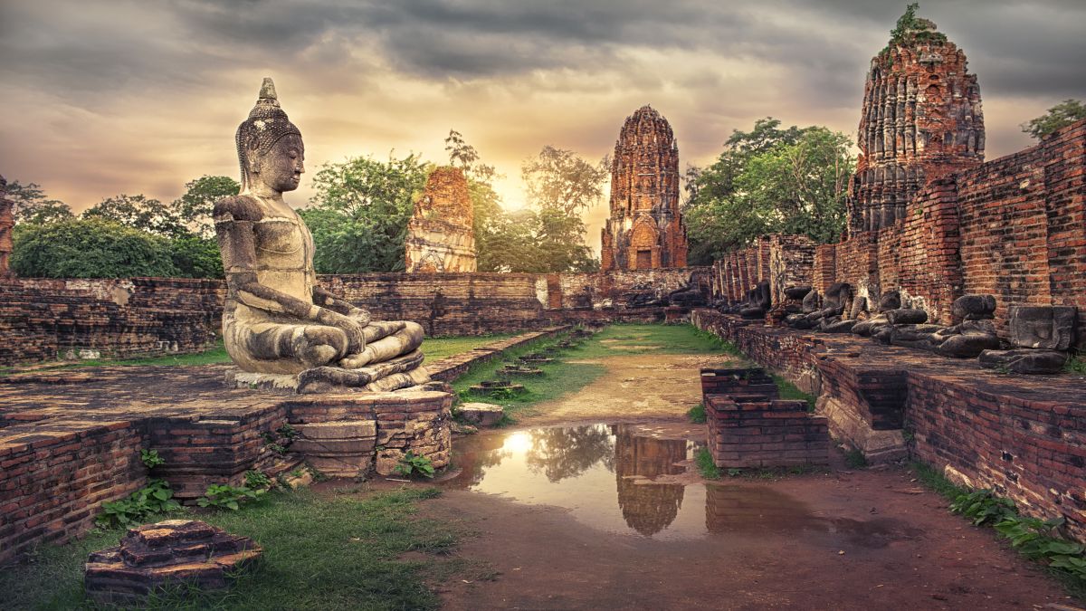 Ayutthaya