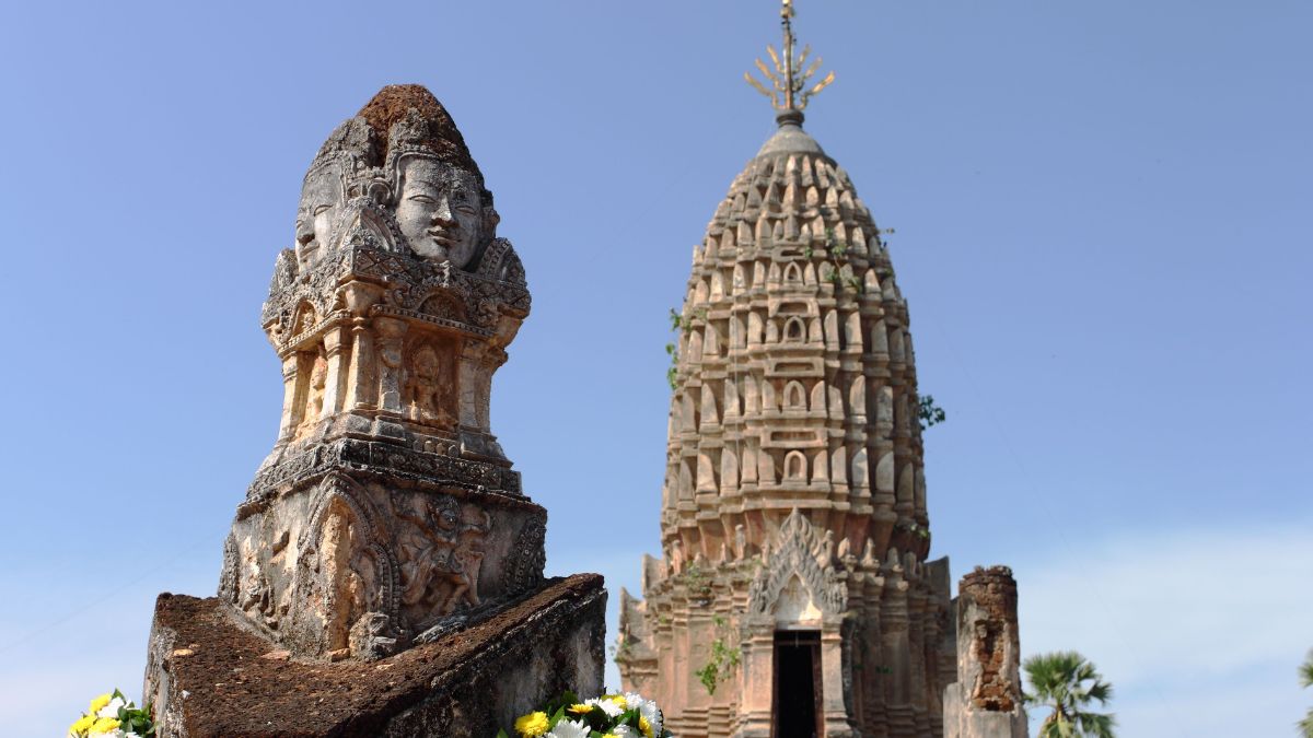 Wat Phra Si Ratana Mahathat