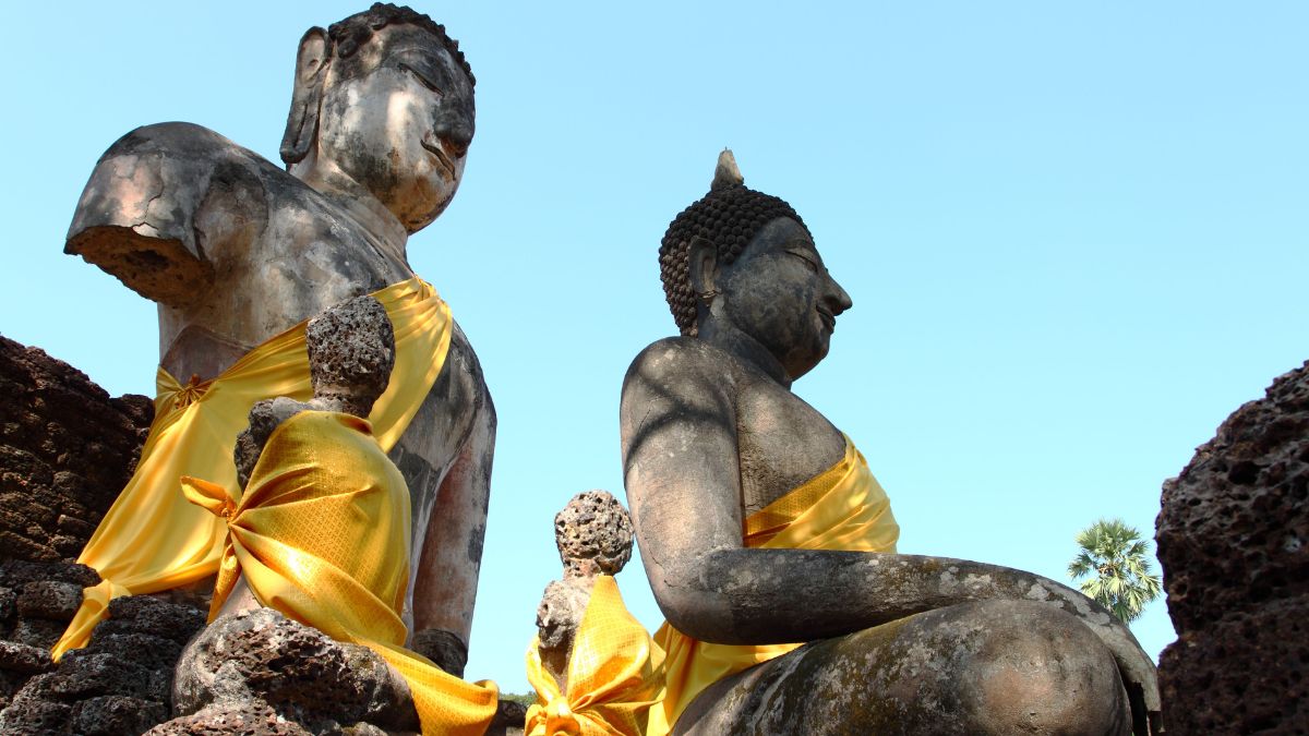 Wat Phra Si Ratana Mahathat