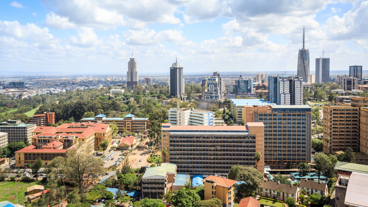 Nairobi