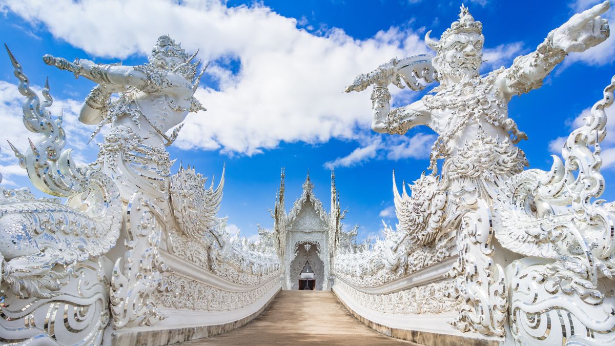 Wat Rong Khun