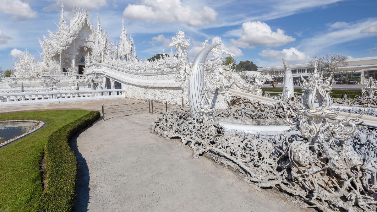 Wat Rong Khun