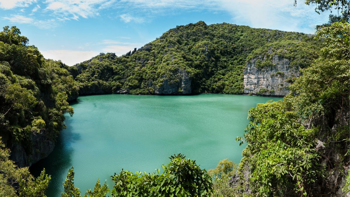 Koh Samui - Ang Thong Nemzeti 