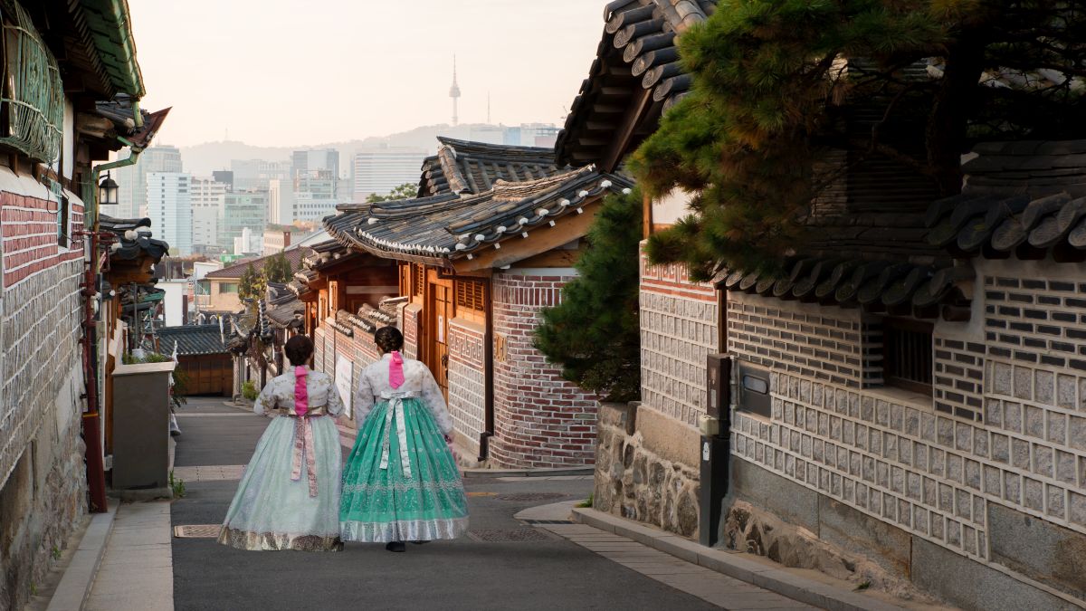 Bukchon Hanok