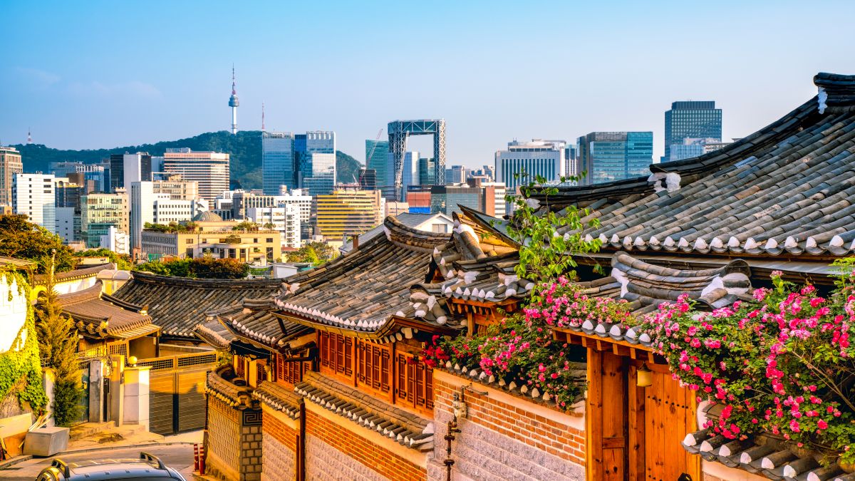 Bukchon Hanok