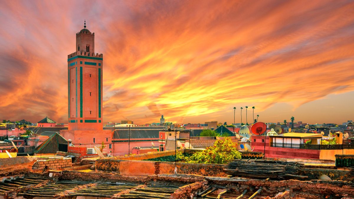 Marrakech