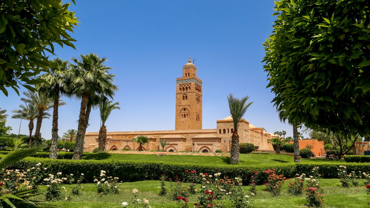 Marrakech