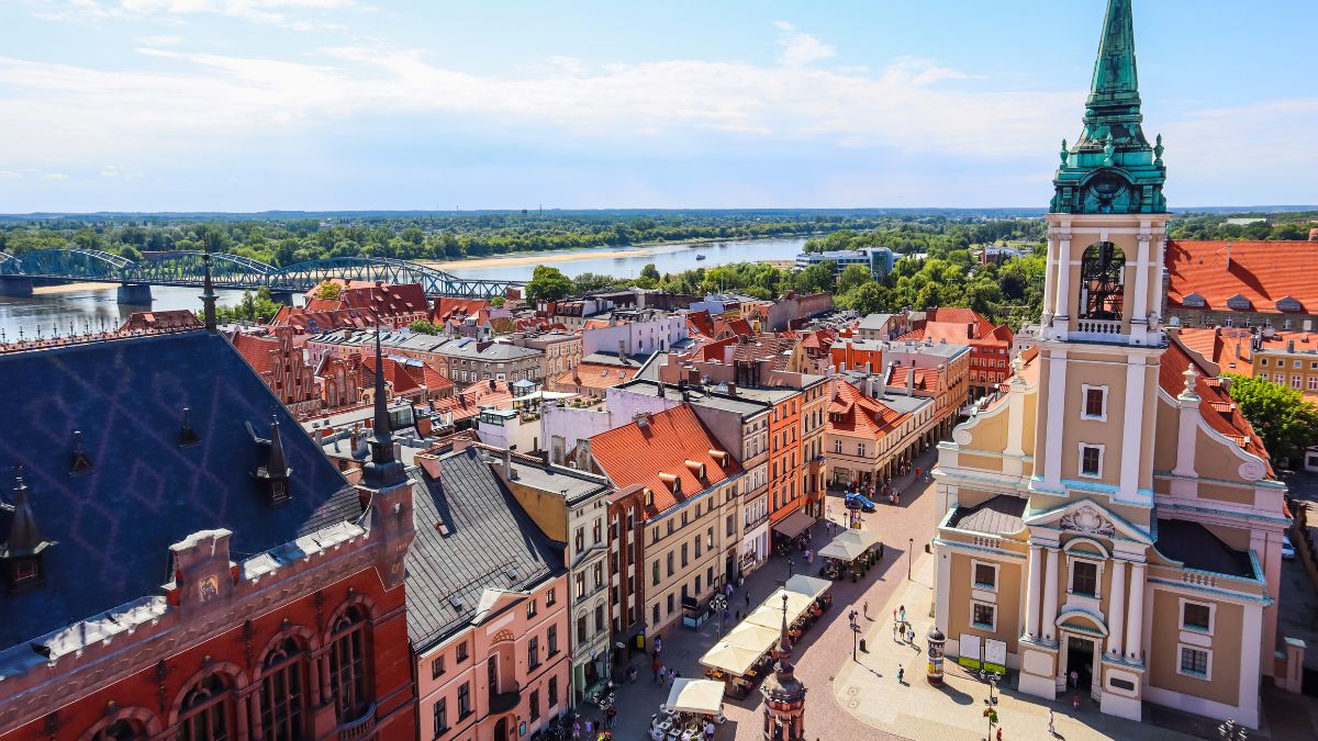 Torun