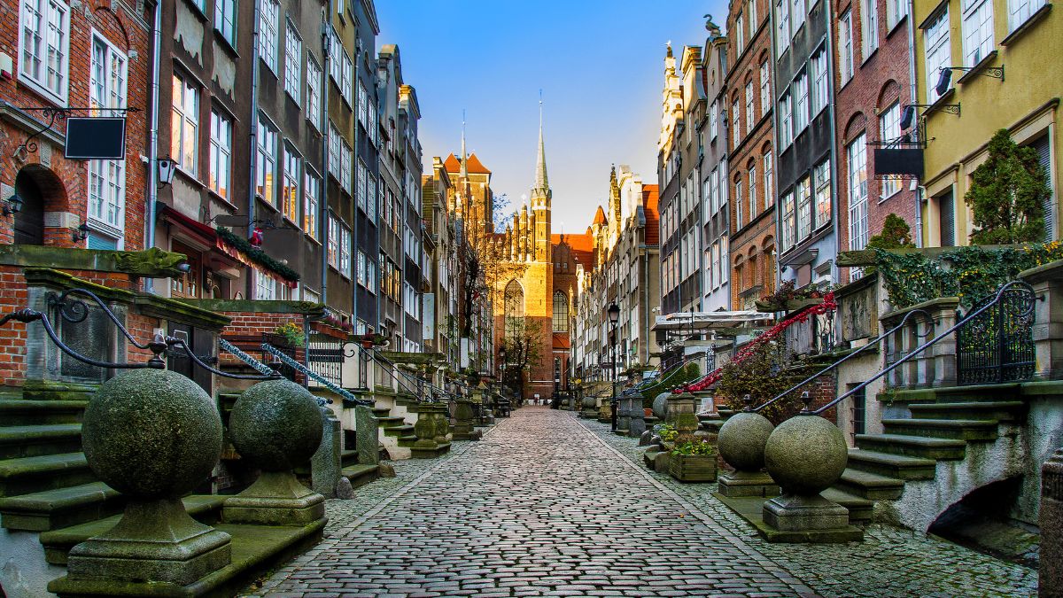 Gdansk