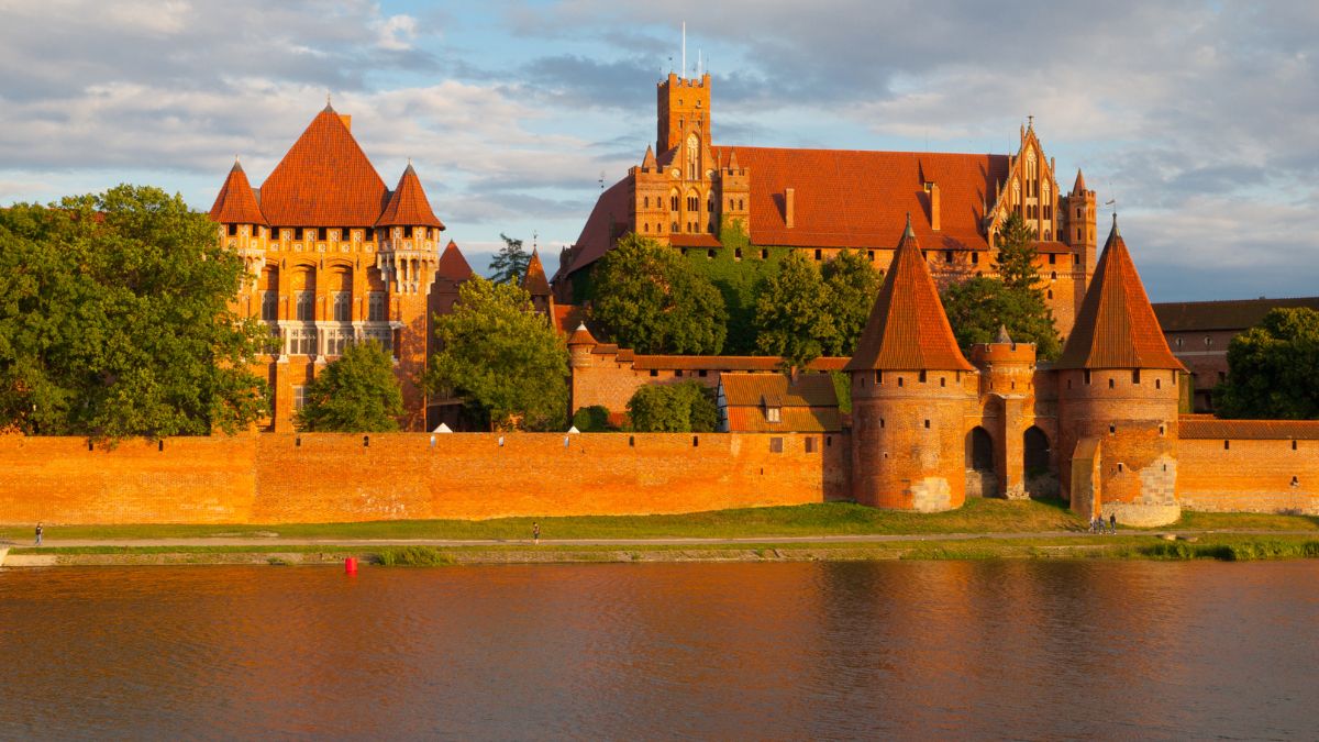 Malbork vára