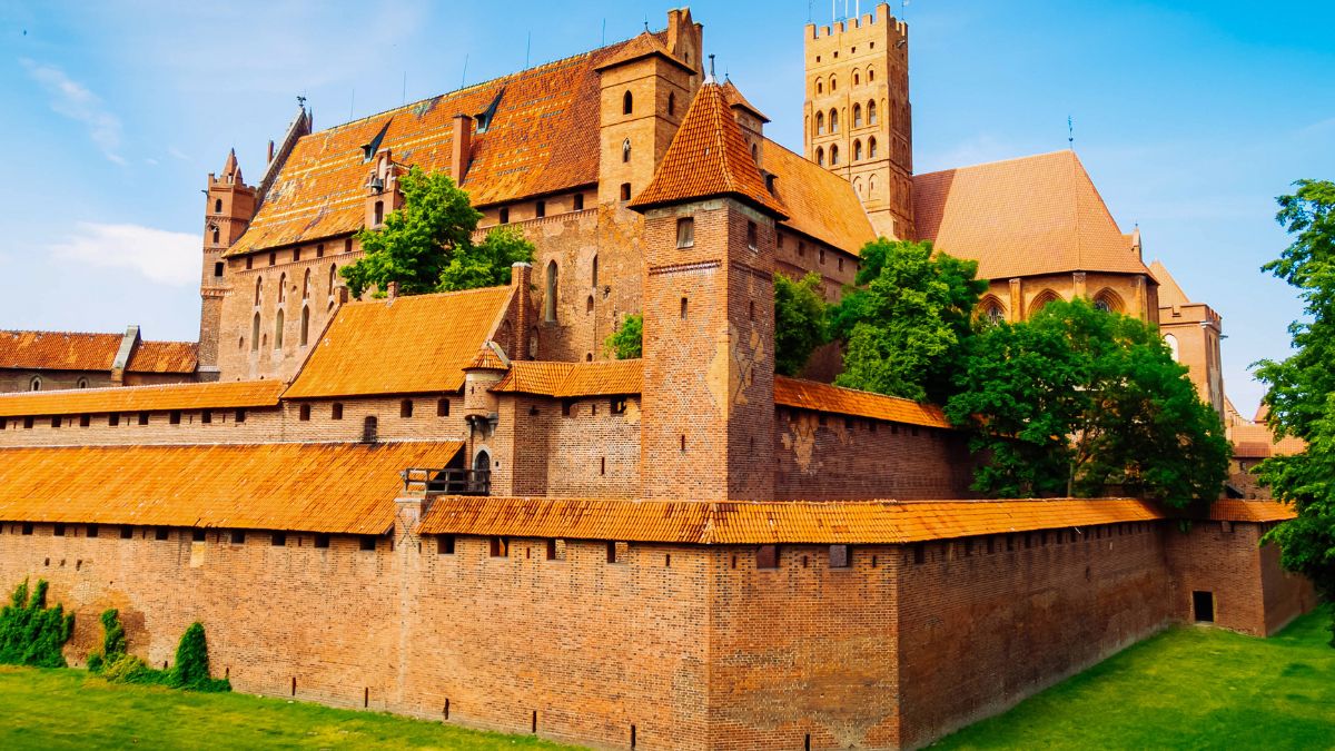 Malbork vára