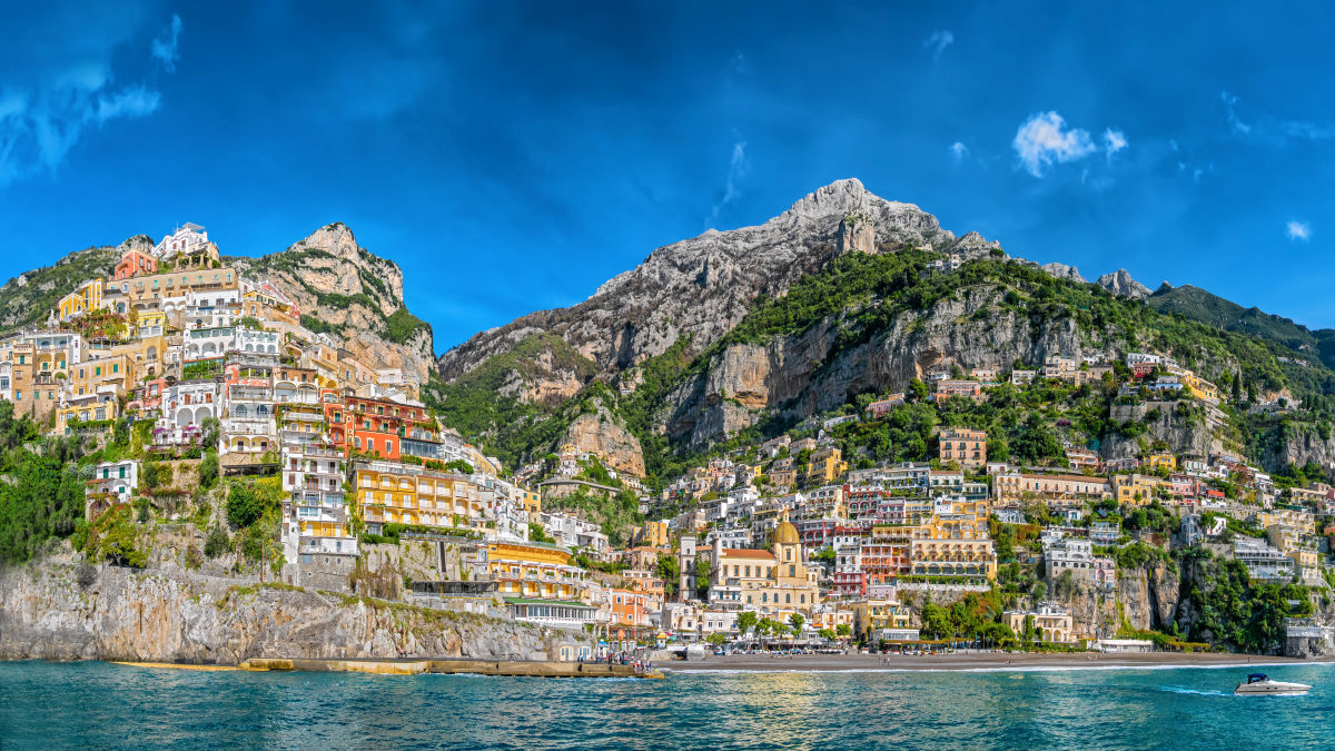 Positano