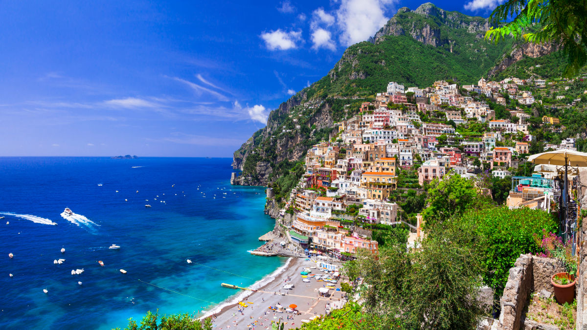 Positano