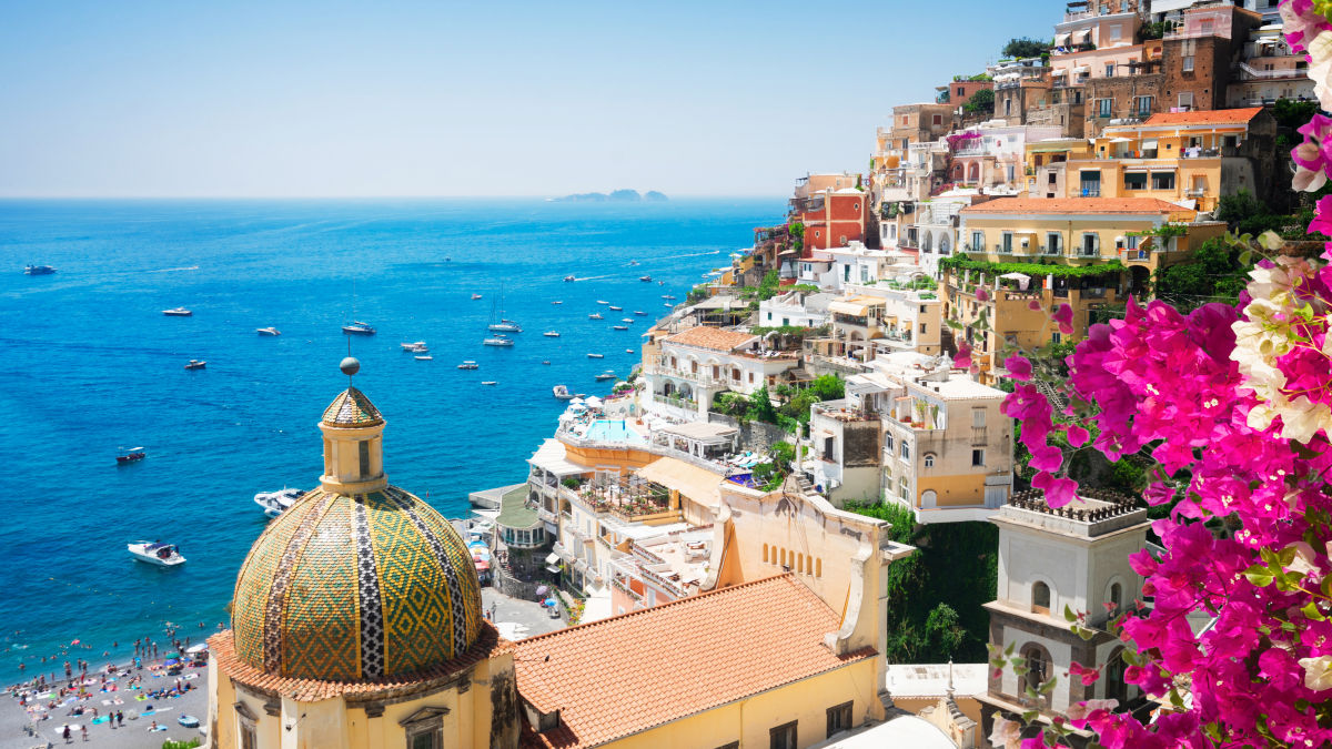 Positano