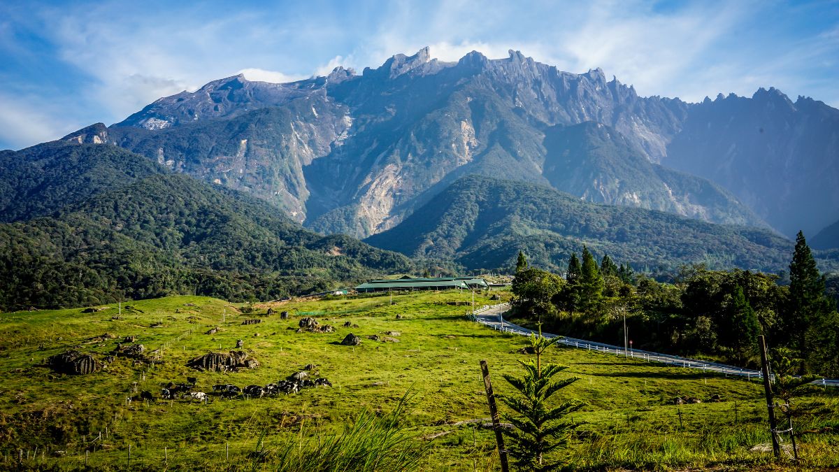 Kinabalu Nemzeti Park