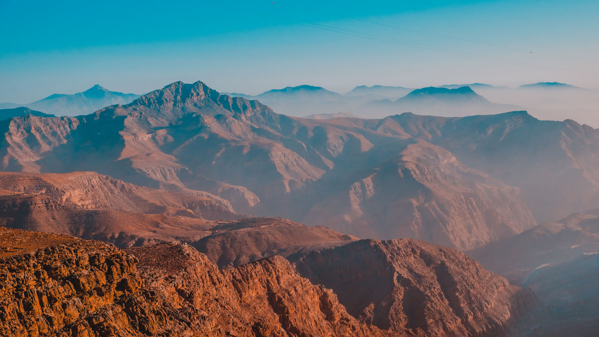 Jebel Jais