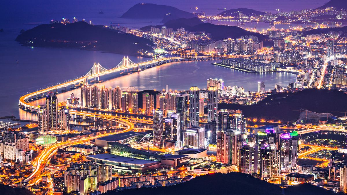 Busan