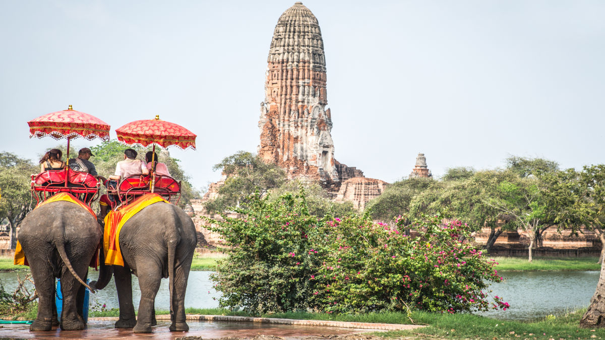 Ayutthaya 