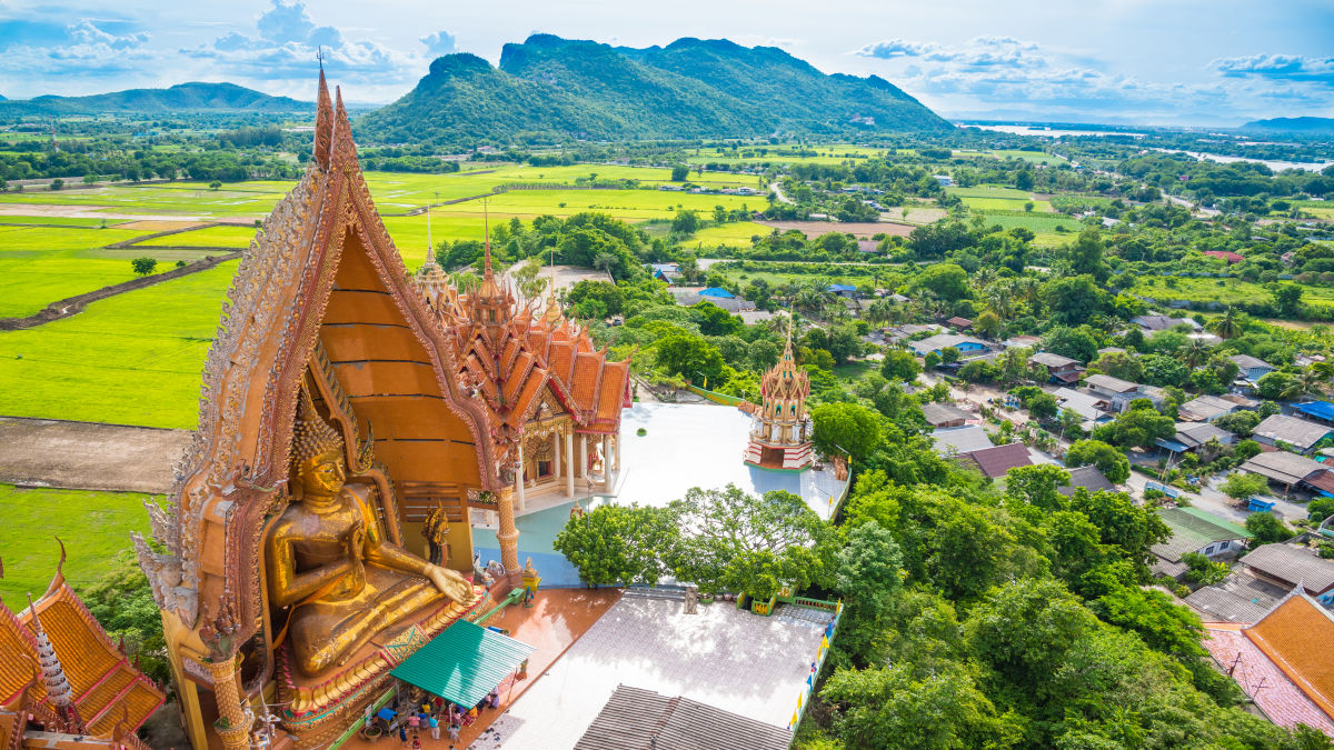 Kanchanaburi