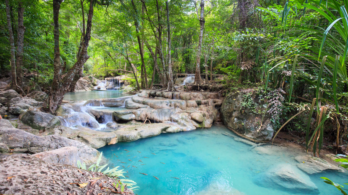 Erawan Nemzeti Park