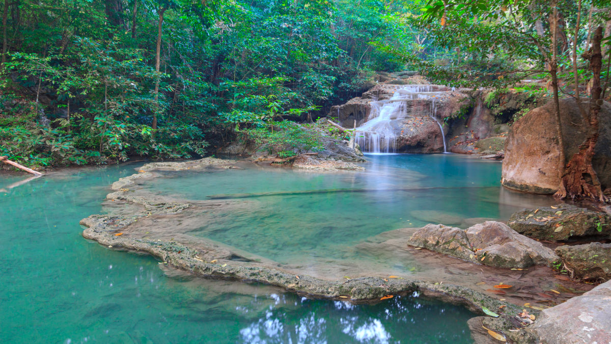 Erawan Nemzeti Park