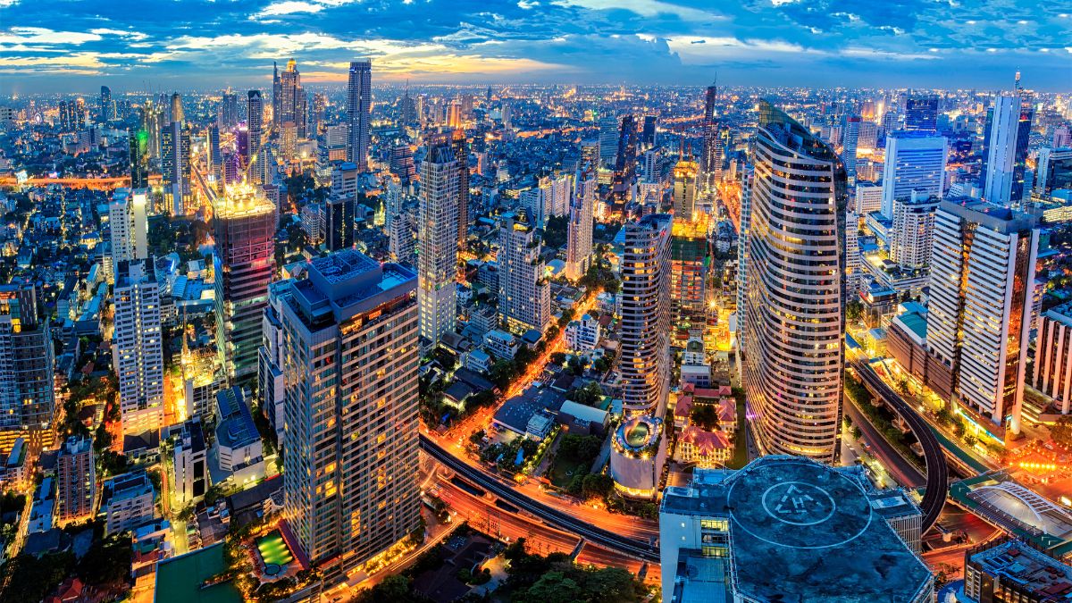 Bangkok