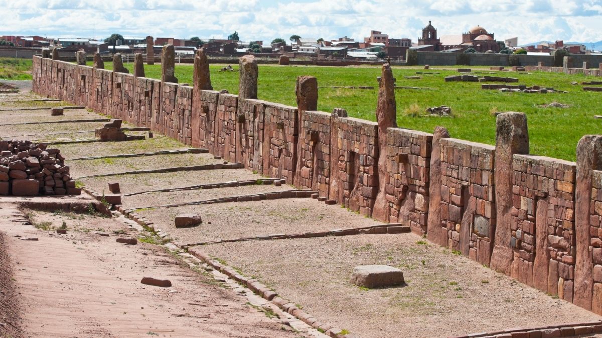 Tiwanaku 