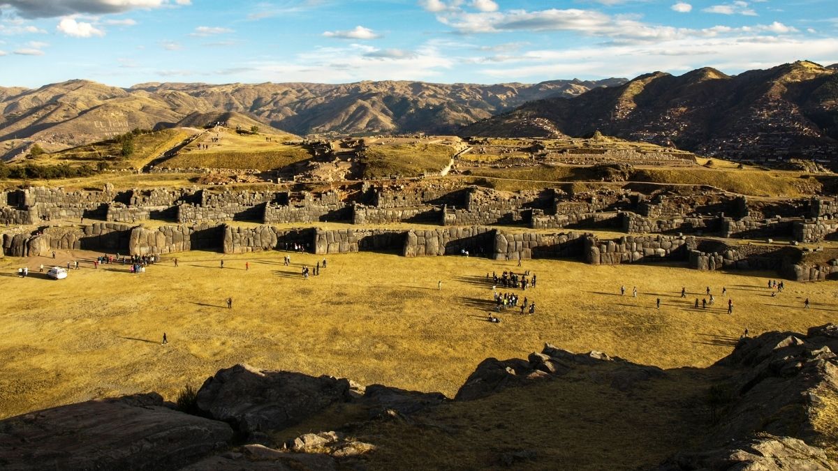 Sacsayhuaman 