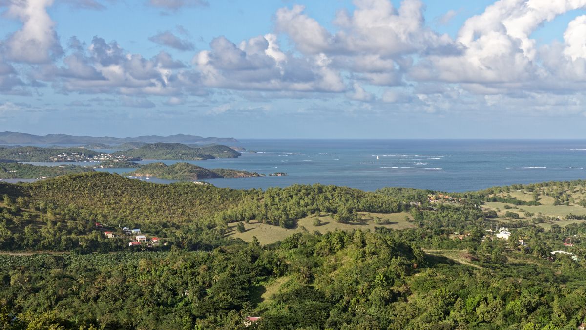 Martinique - Le Francois