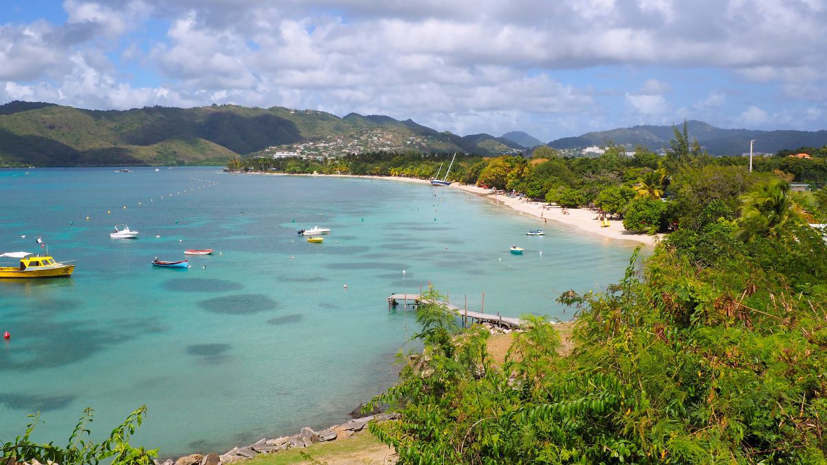 Martinique - Salines