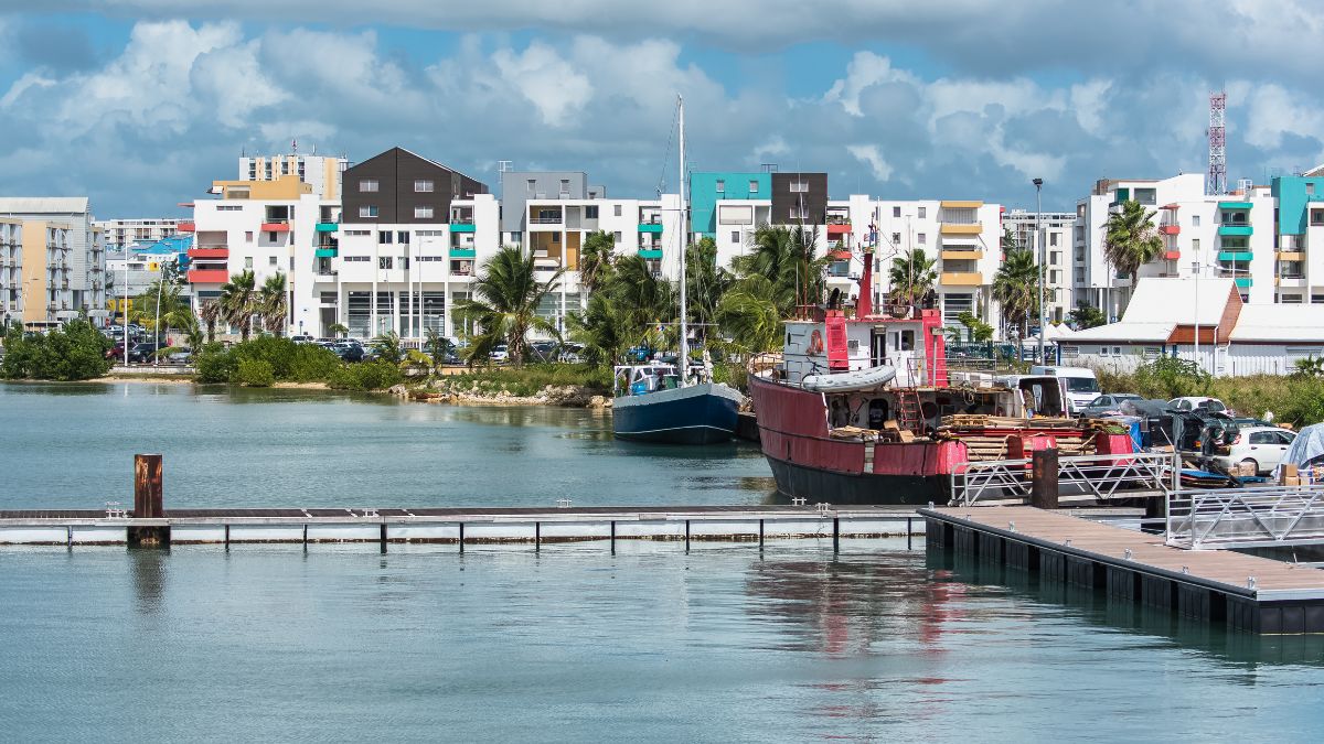 Pointe á Pitre