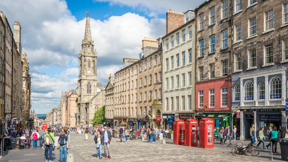 Royal Mile