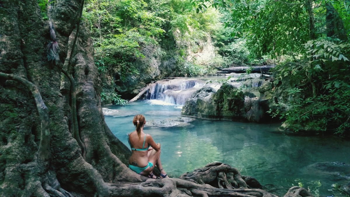 Erawan Nemzeti Park