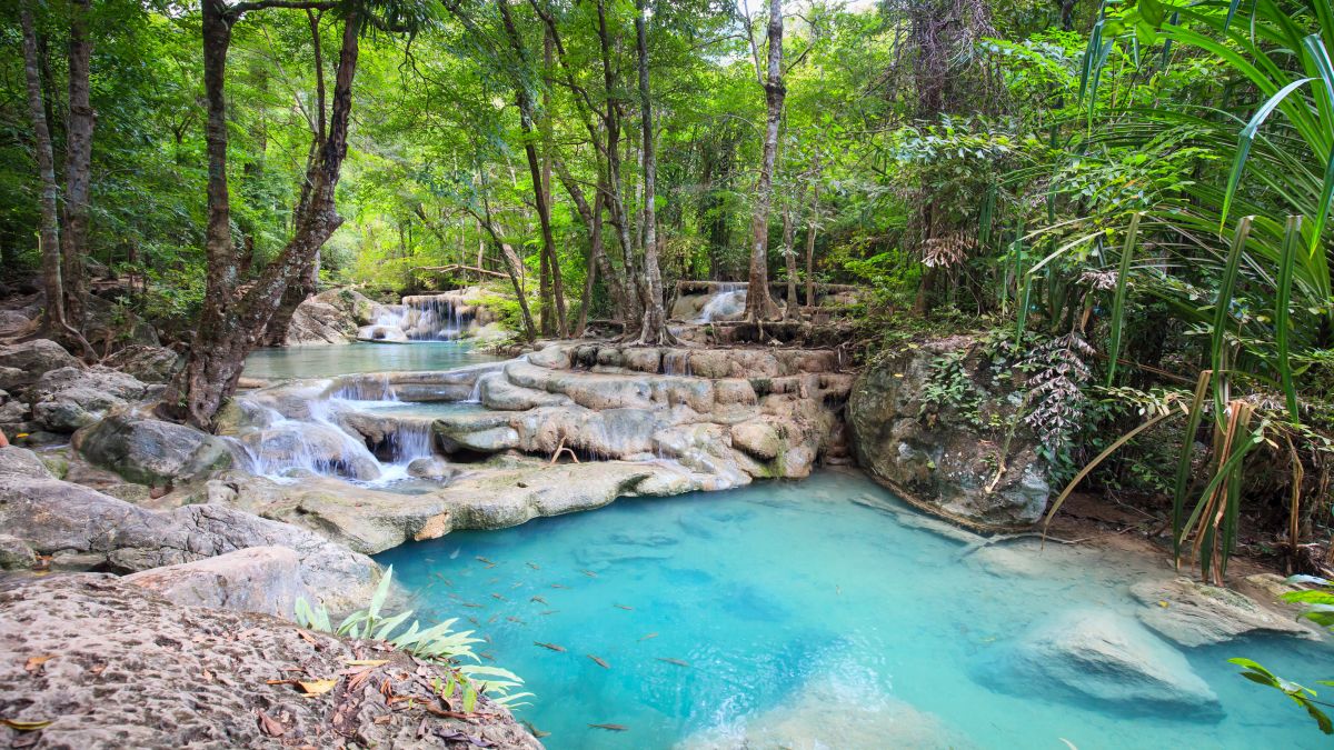 Erawan Nemzeti Park