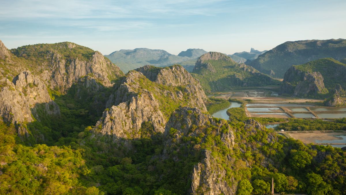 Sam Roi Yot Nemzeti Park