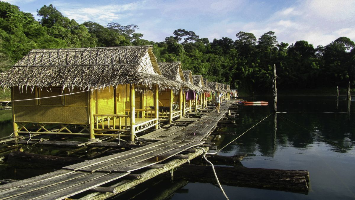 Khao Sok Nemzeti Park