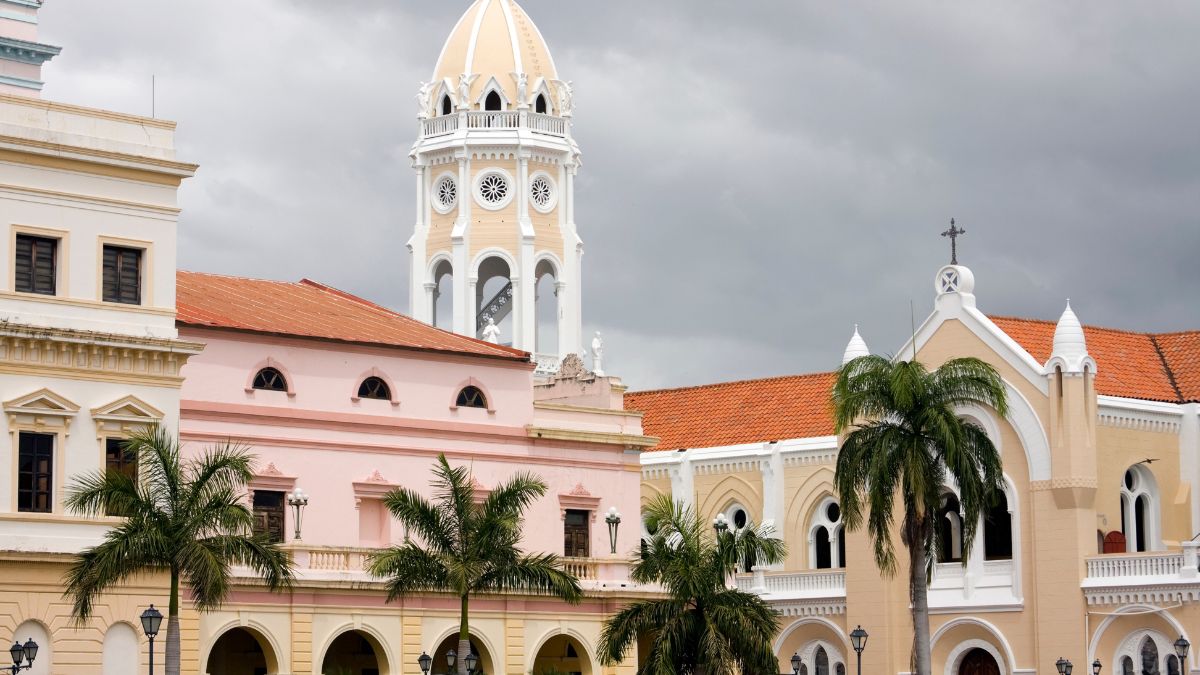 Panamaváros - Casco Viejo