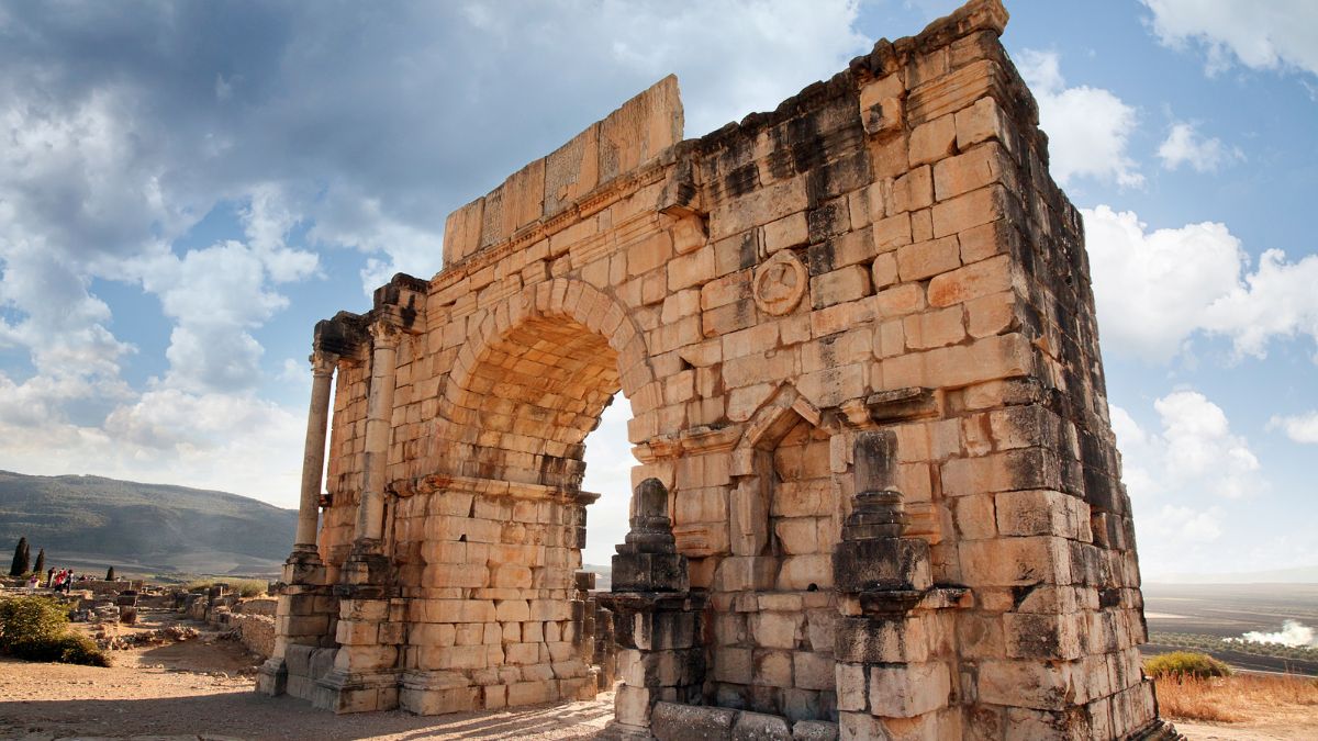 Volubilis 