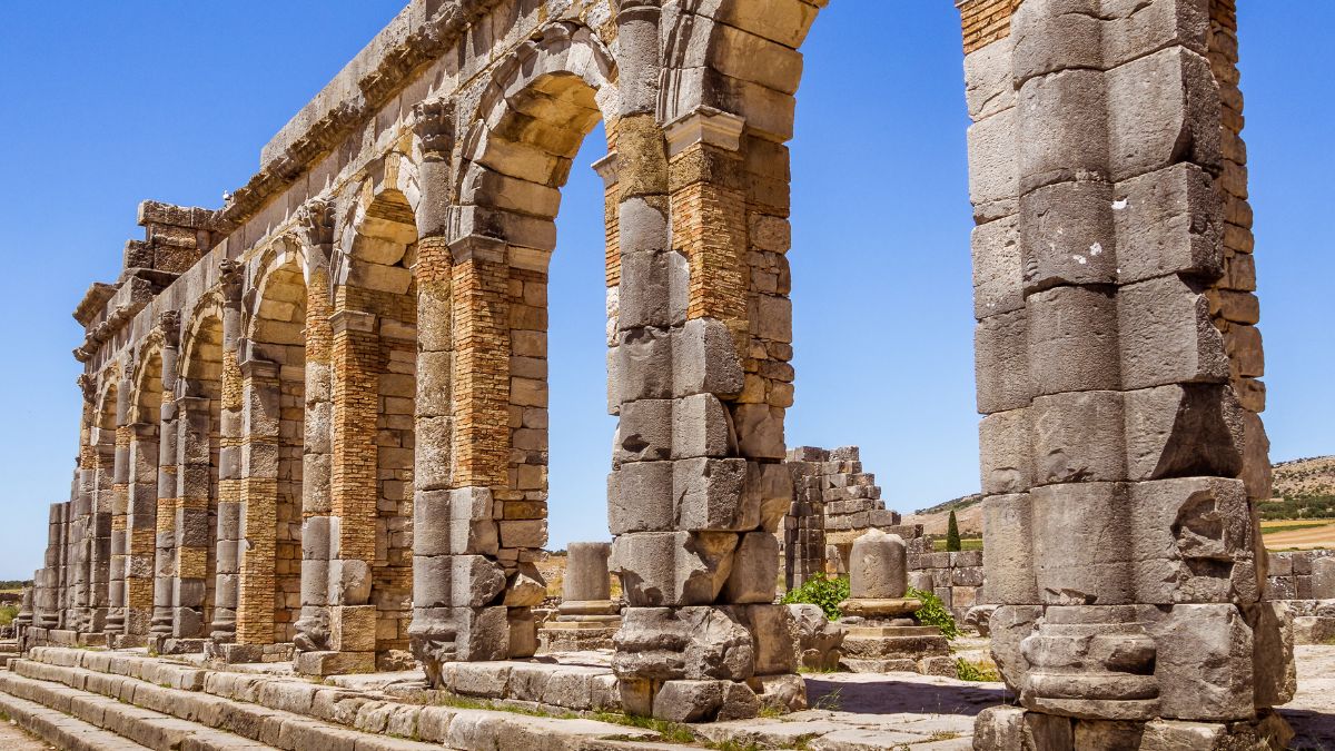 Volubilis 