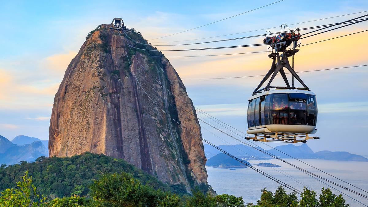 Rio de Janeiro - Cukorsüveg-sz