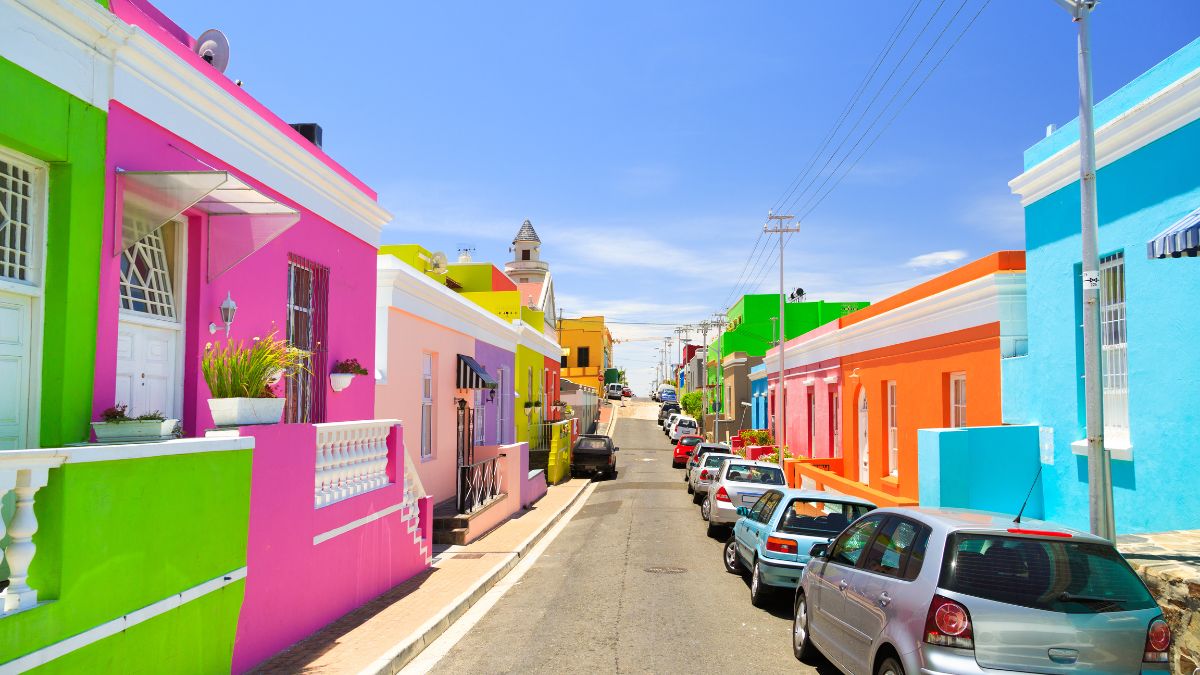 Fokváros - Bo-Kaap