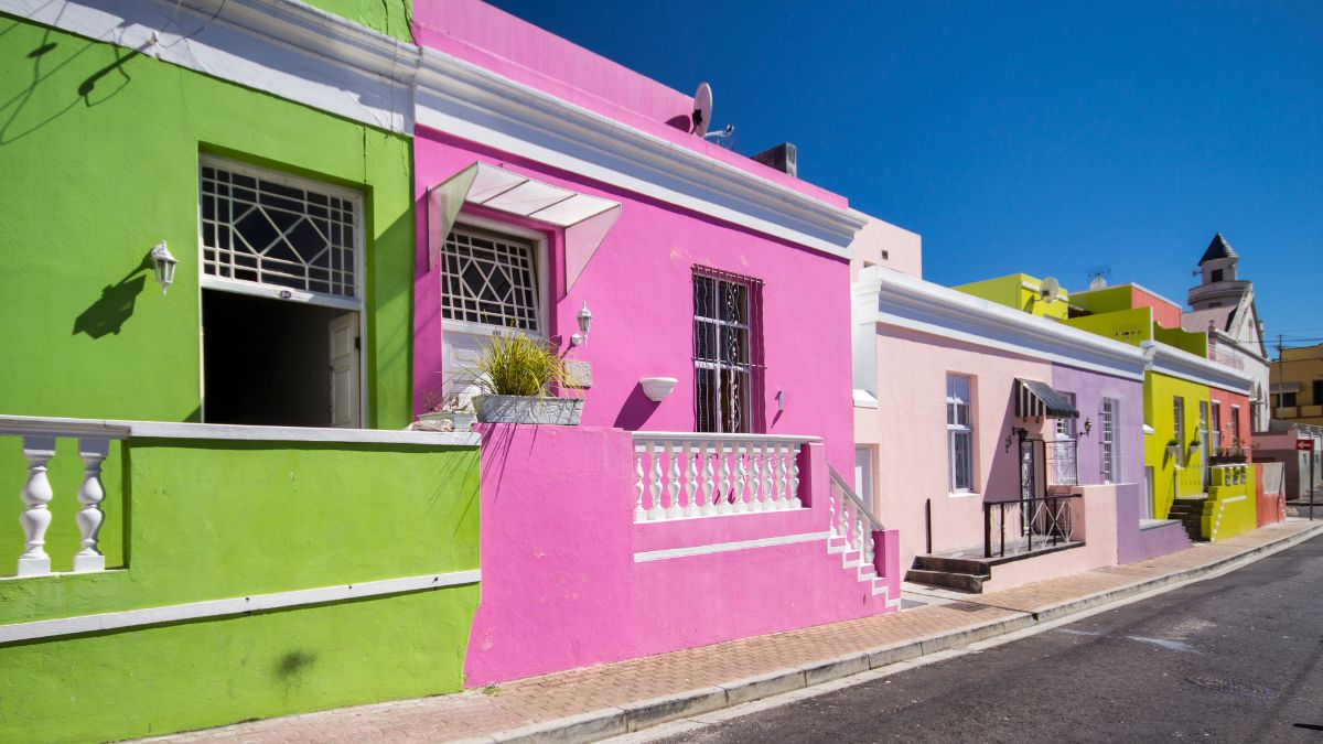 Fokváros - Bo-Kaap